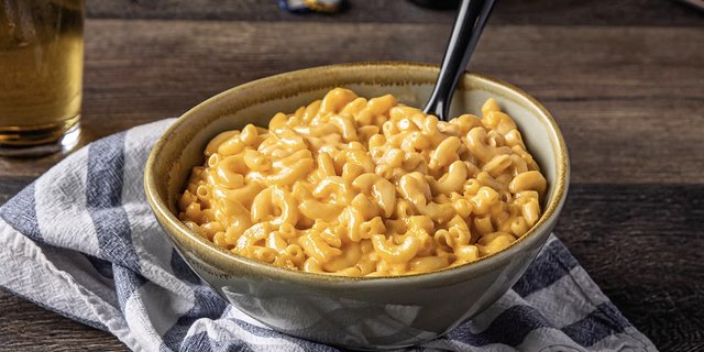 Hot and Ready Mac and Cheese