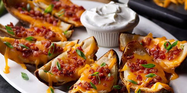 Logan's Potato Skins Party Pack