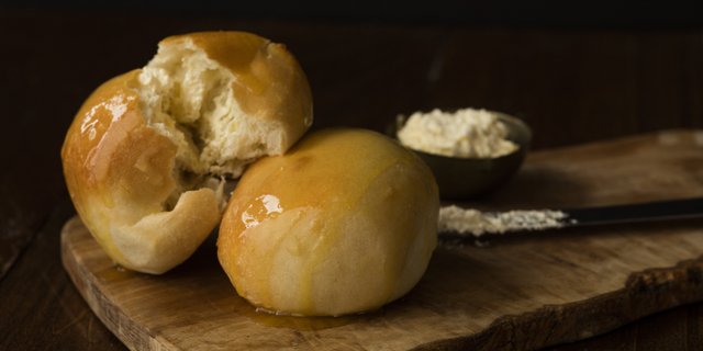Made-From-Scratch Rolls