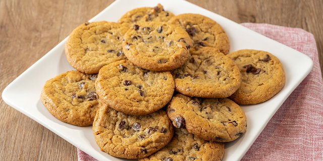 Party Pack Chocolate Chip Cookies
