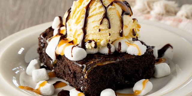 Party Pack Mississippi Brownie