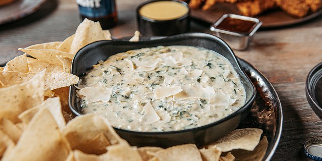 Spinach Dip Party Pack