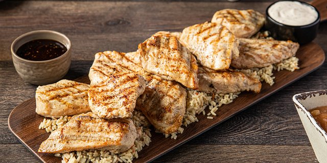 Wood-Grilled Chicken Party Pack