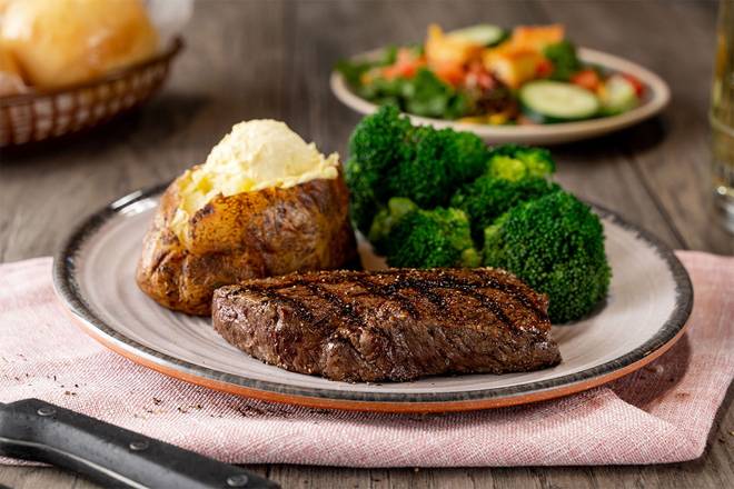Center-Cut 8 oz. Sirloin