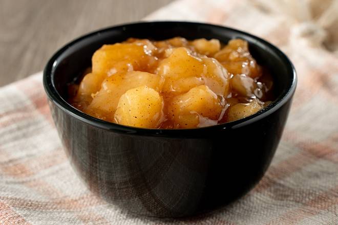 Cinnamon Apples