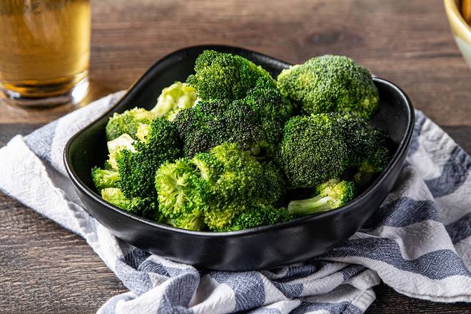 Heat and Serve Broccoli