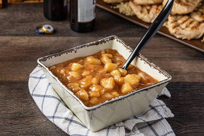 Heat and Serve Cinnamon Apples