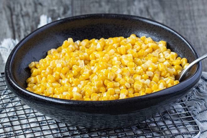 Heat and Serve Corn