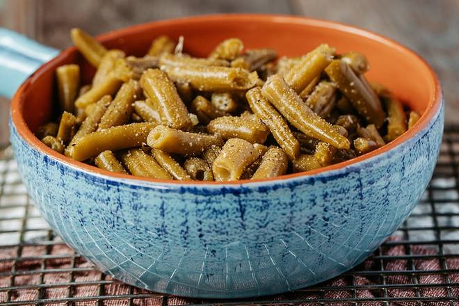 Heat and Serve Green Beans