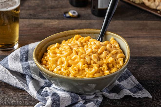 Heat and Serve Mac and Cheese