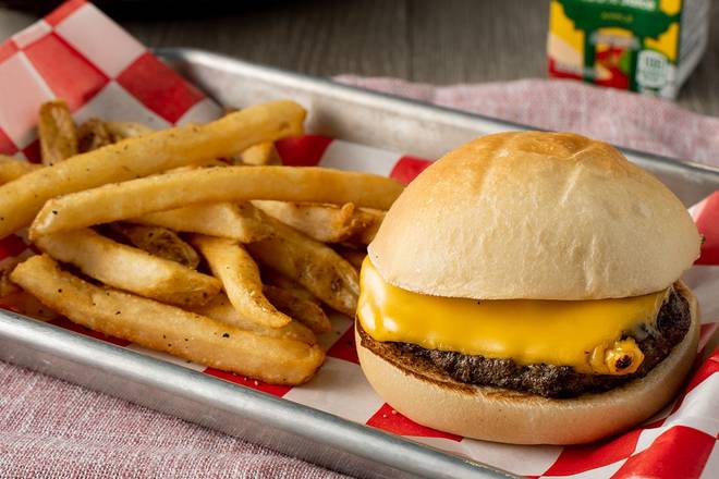 Kids Cheese Roadie