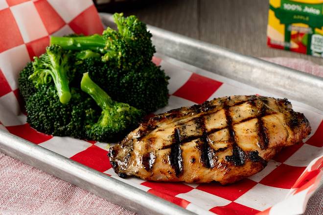 Kids Grilled Chicken