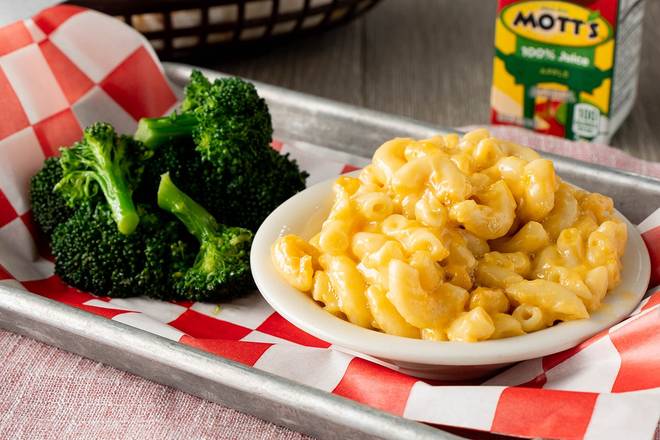 Kids Macaroni and Cheese