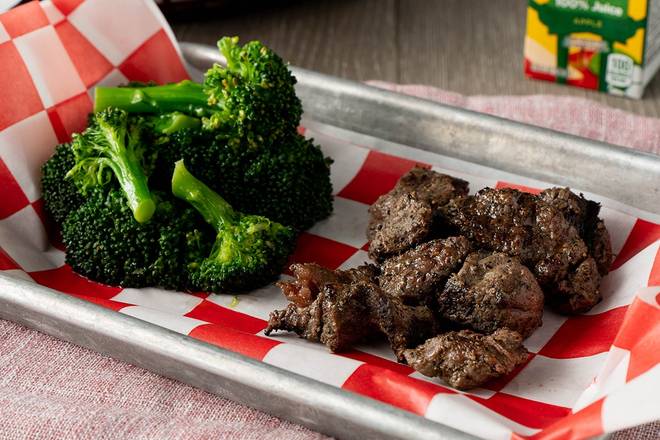 Kids Steak Tips*