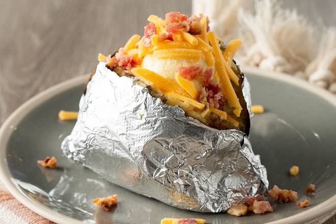 Loaded Baked Potato