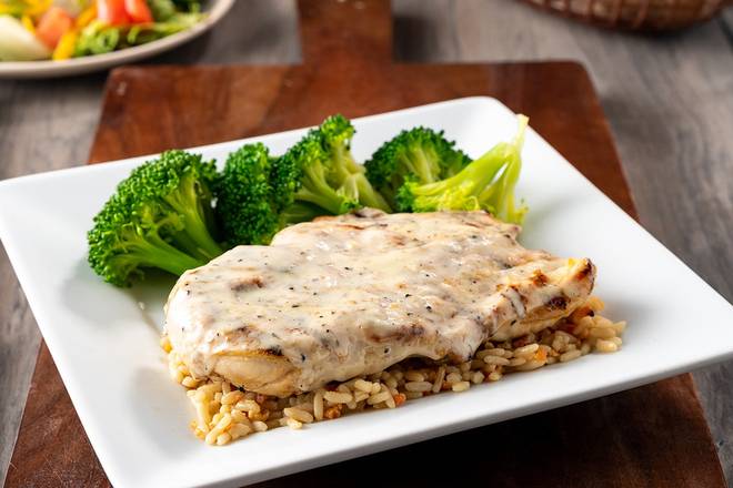Logan's Wood-Grilled Chicken