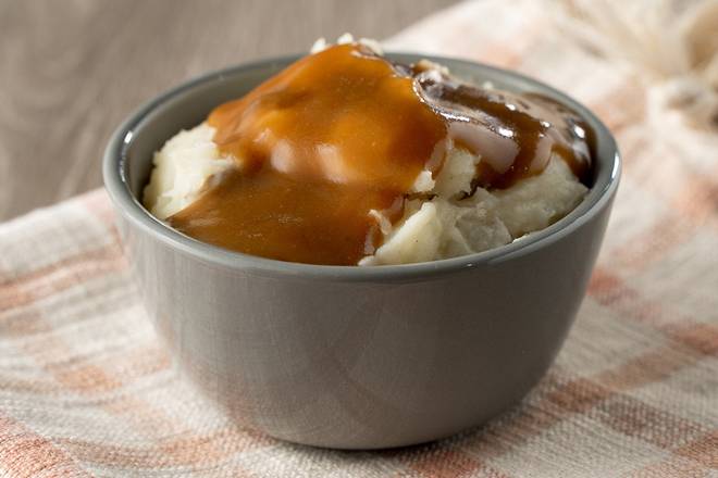 Mashed Potatoes