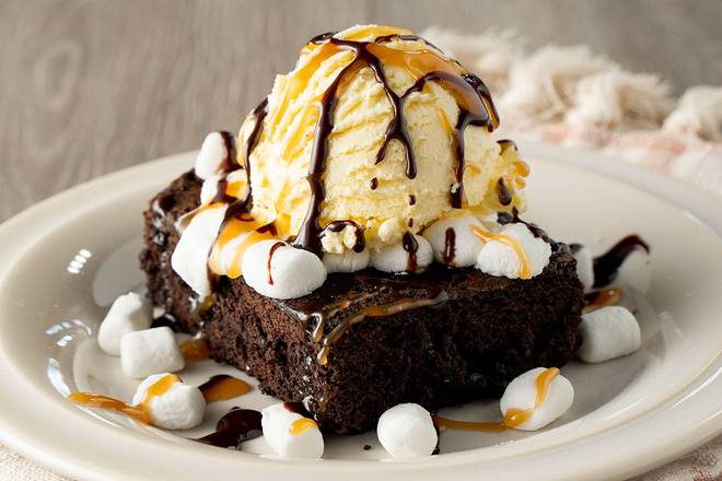 Mississippi Brownie