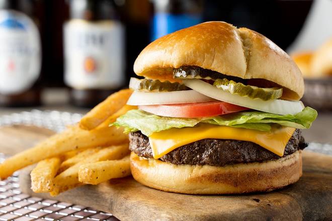 Party Pack All American Cheeseburgers