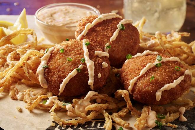 Party Pack Crispy Crab Cakes
