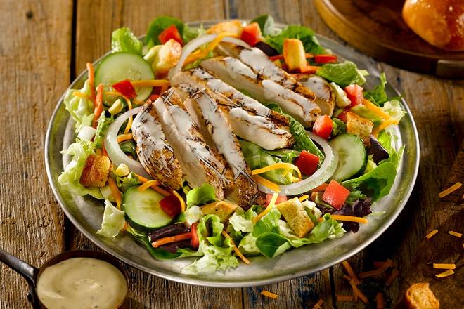 Party Pack Grilled Chicken Salad