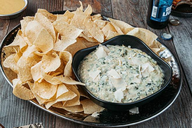 Party Pack Spinach Dip