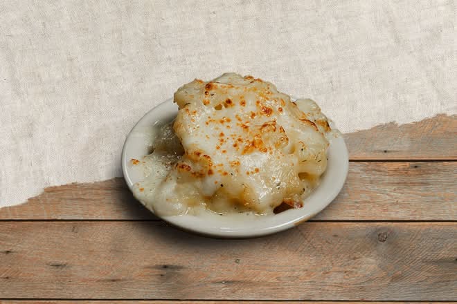 Side Cheezy Potatoes