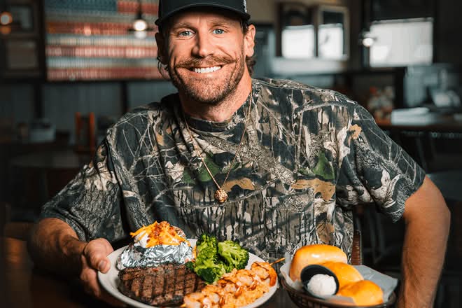 The Chase Rice Special (THE CHASE RICE SPECIAL)