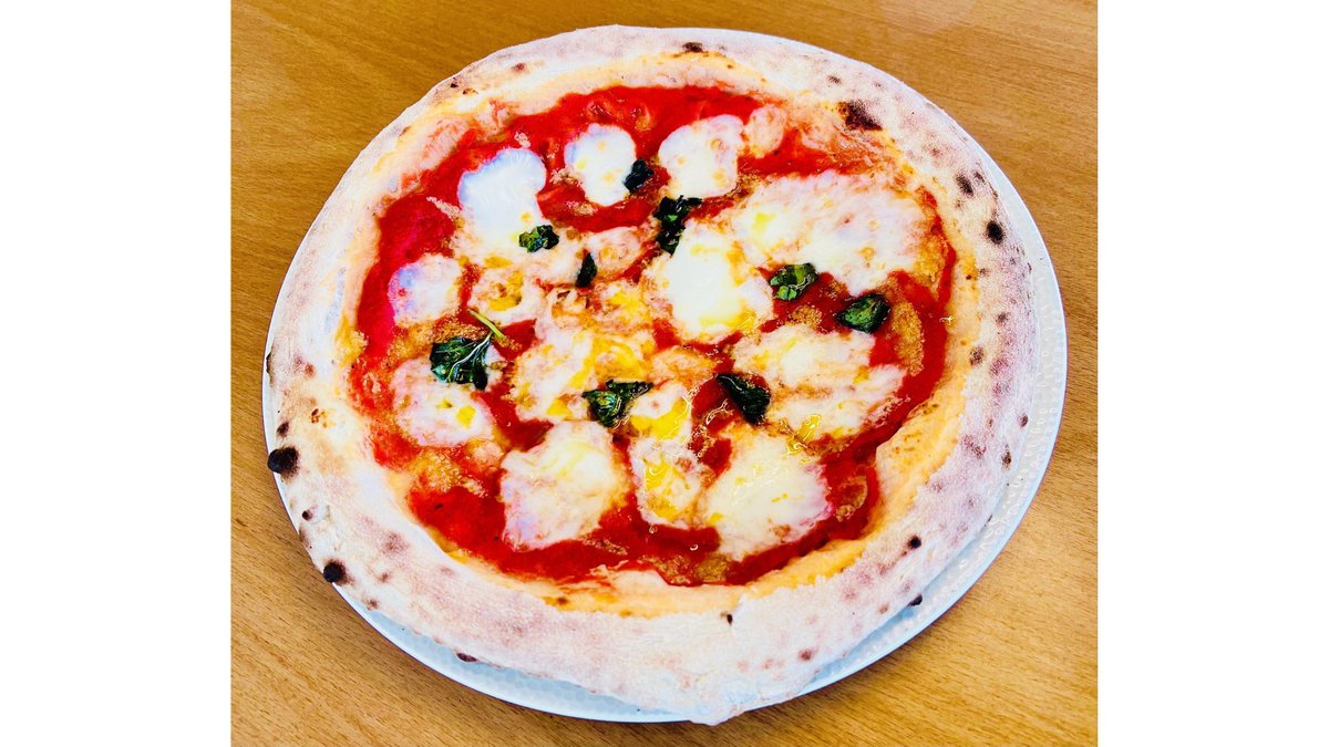 Margherita con bufalla