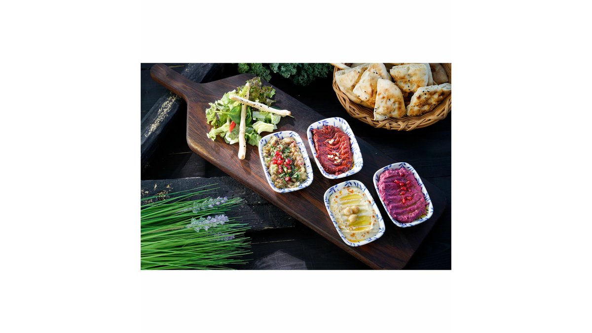 Mix Mezze Loka