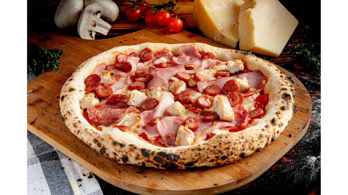Pizza Carnivora