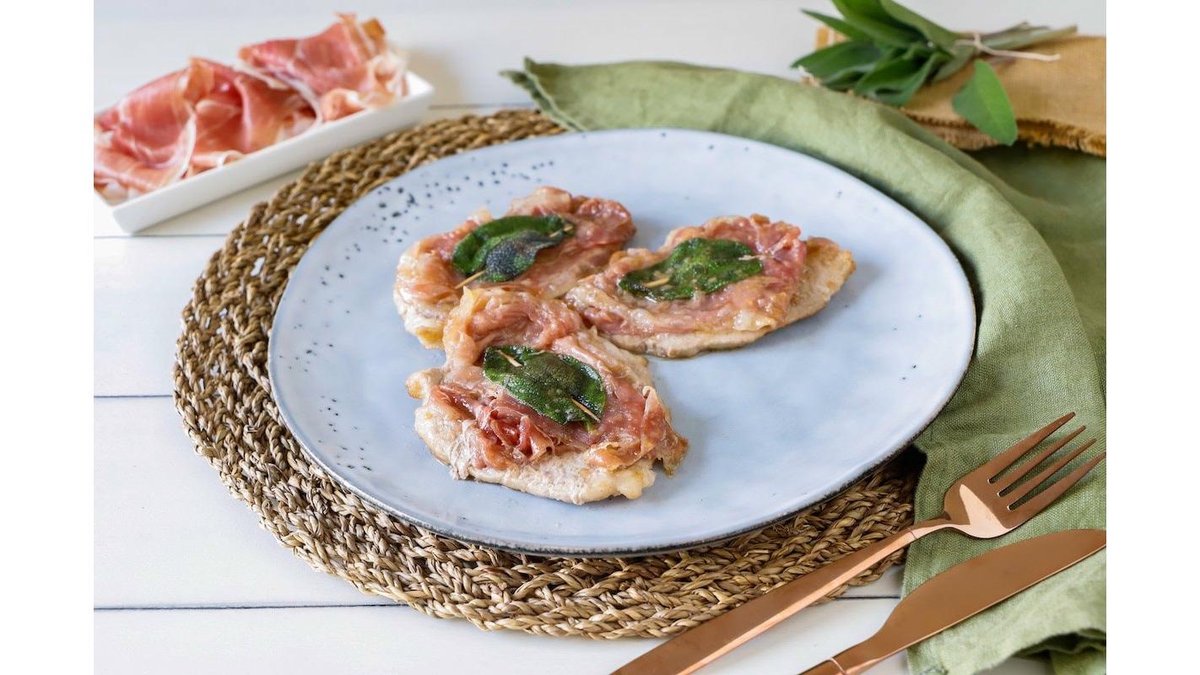 Saltimboca a la romana