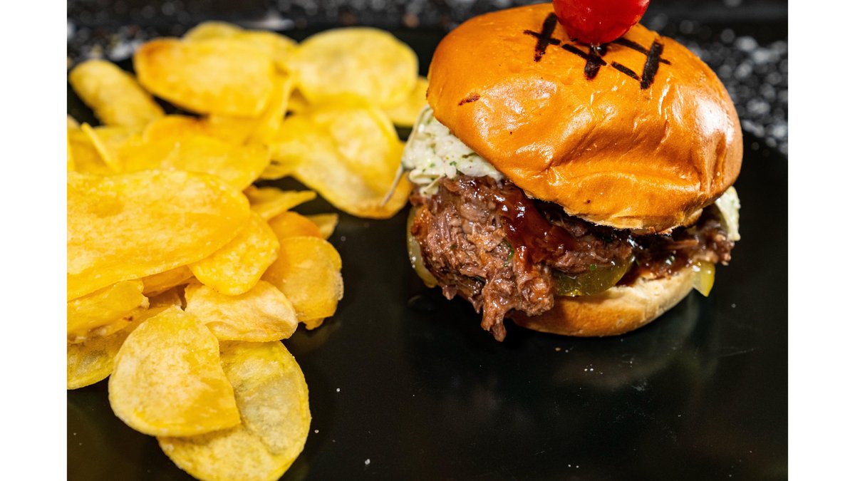 Special Burger by Chef Emil 