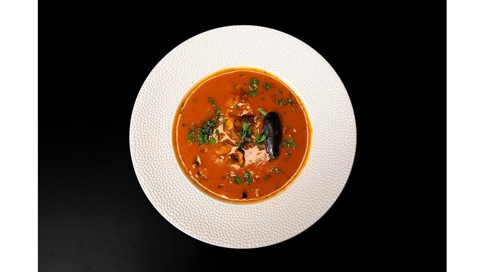 Tocană de fructe de mare