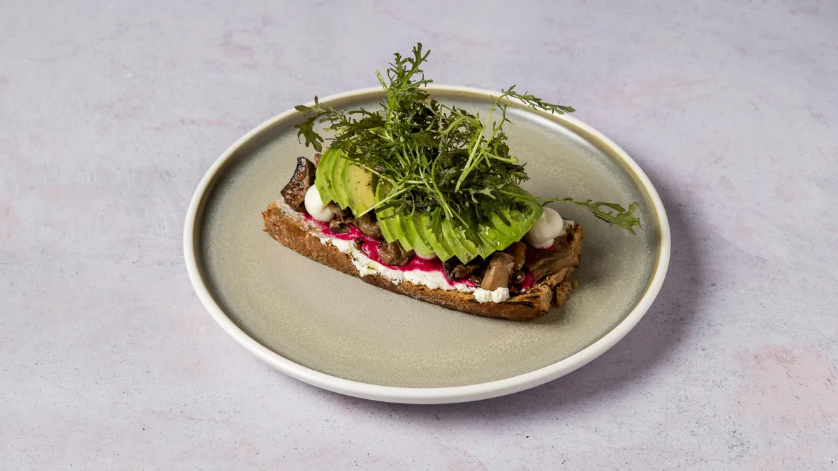 Avocado Toast