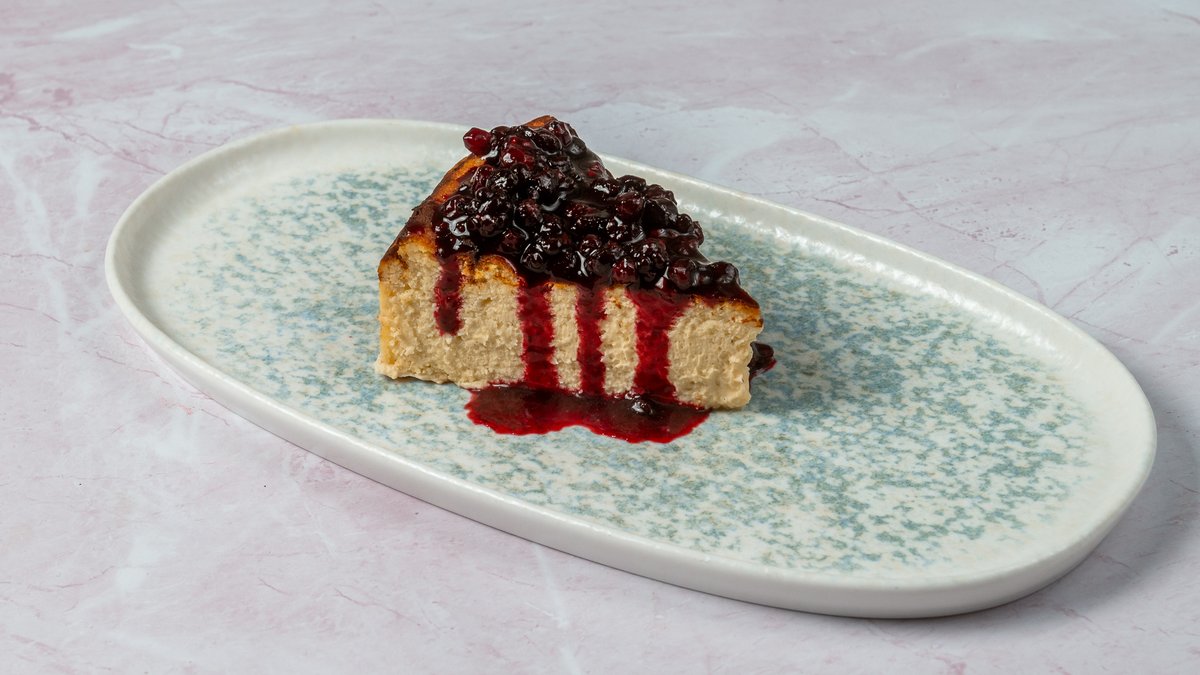 Basque Cheesecake