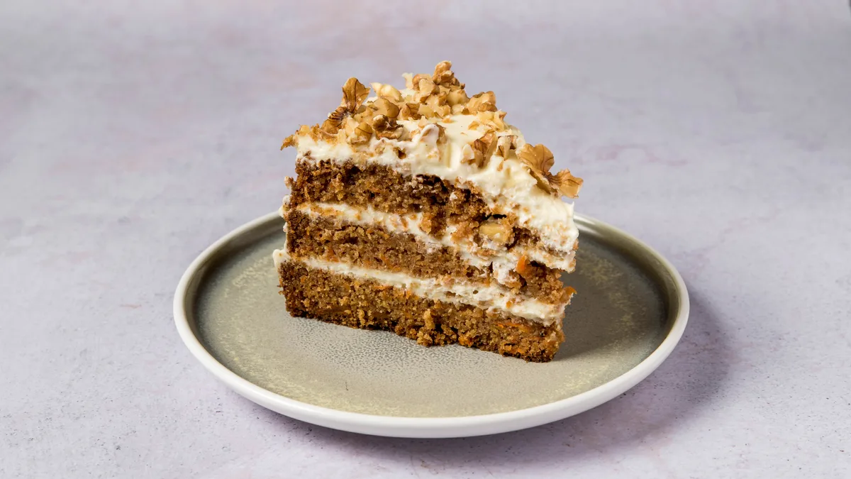 Carrot Cake