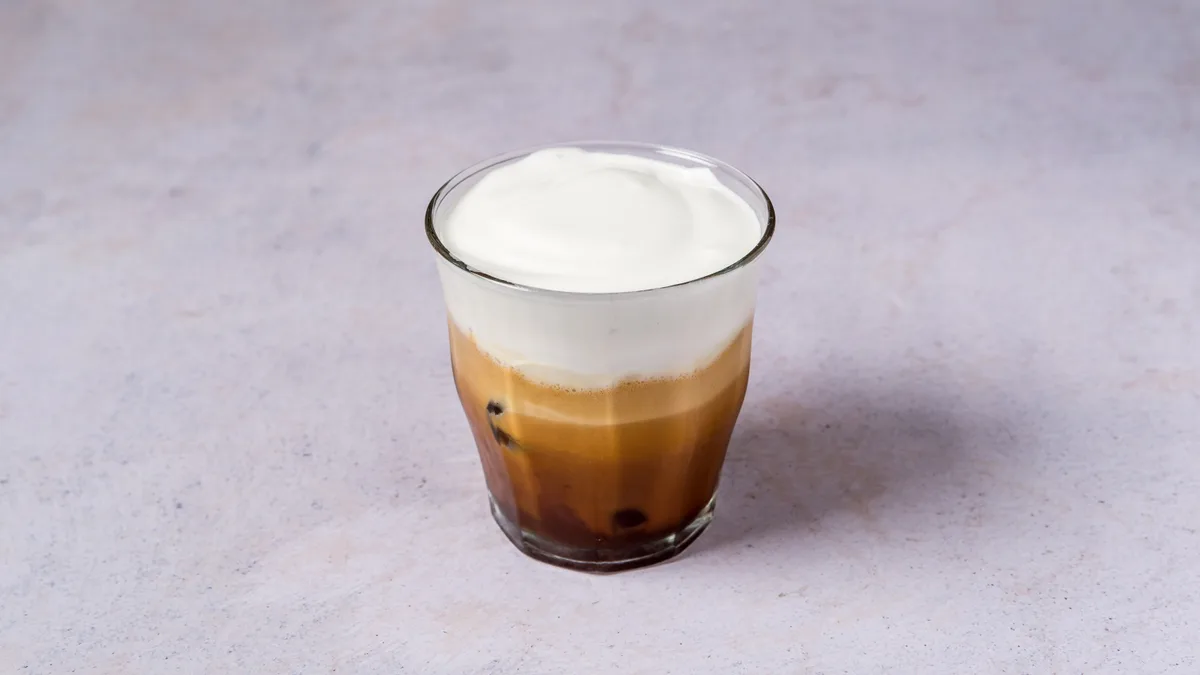 Freddo Cappuccino Latte
