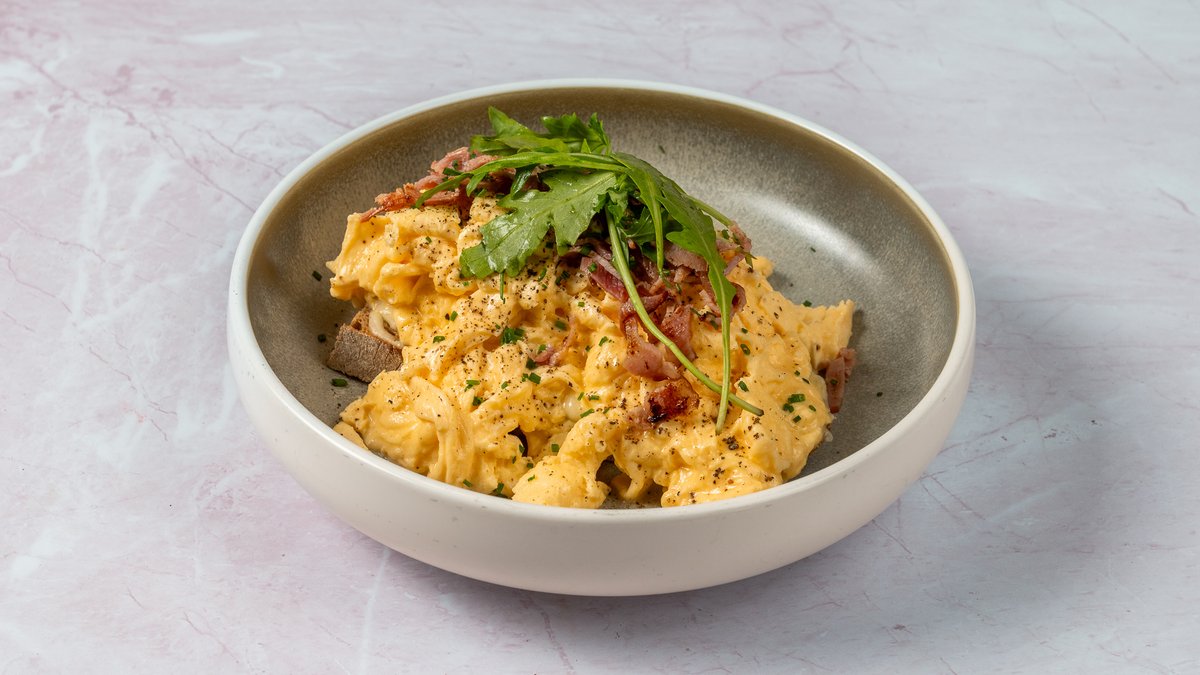 Scrumbled Eggs