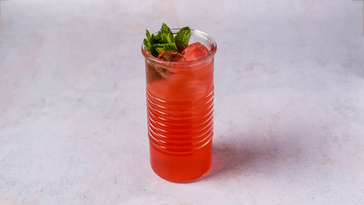 Strawberry Lemonade