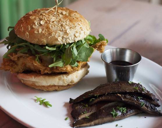 Farm Style Chicken Sandwich