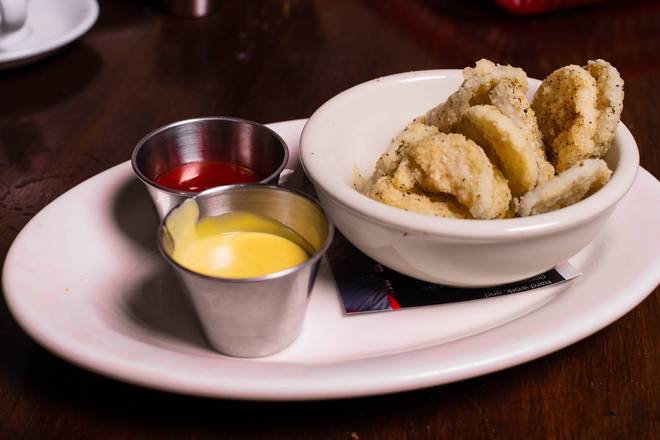 Fried Pickles