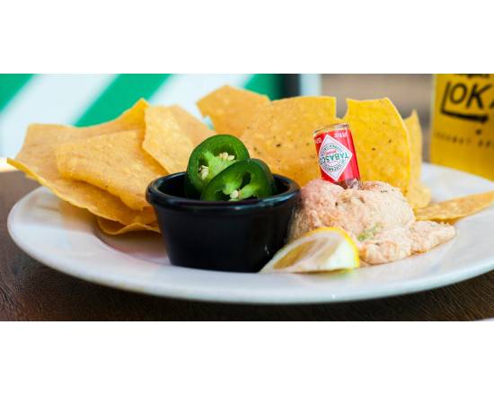 Smoked Fish Dip