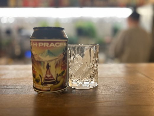 Cider F.H.Prager