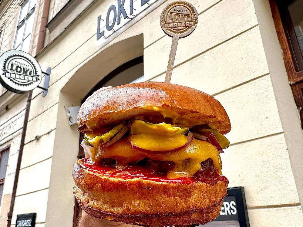 Classic Burger