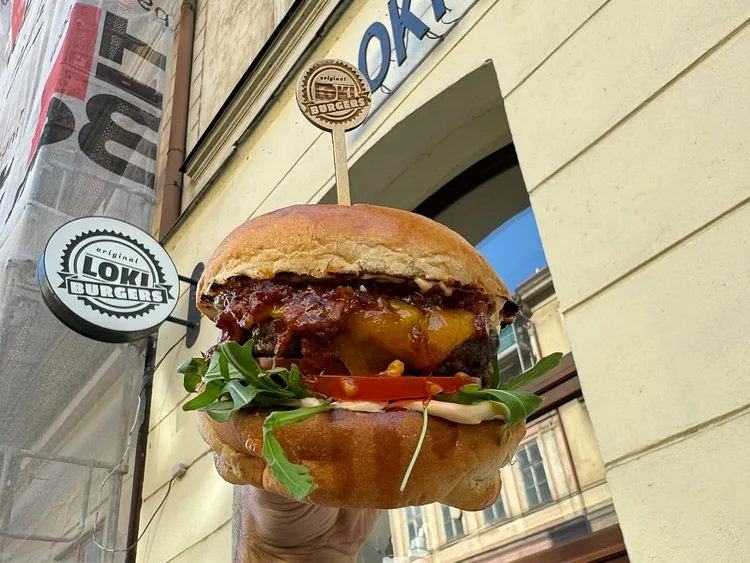 Loki Burger