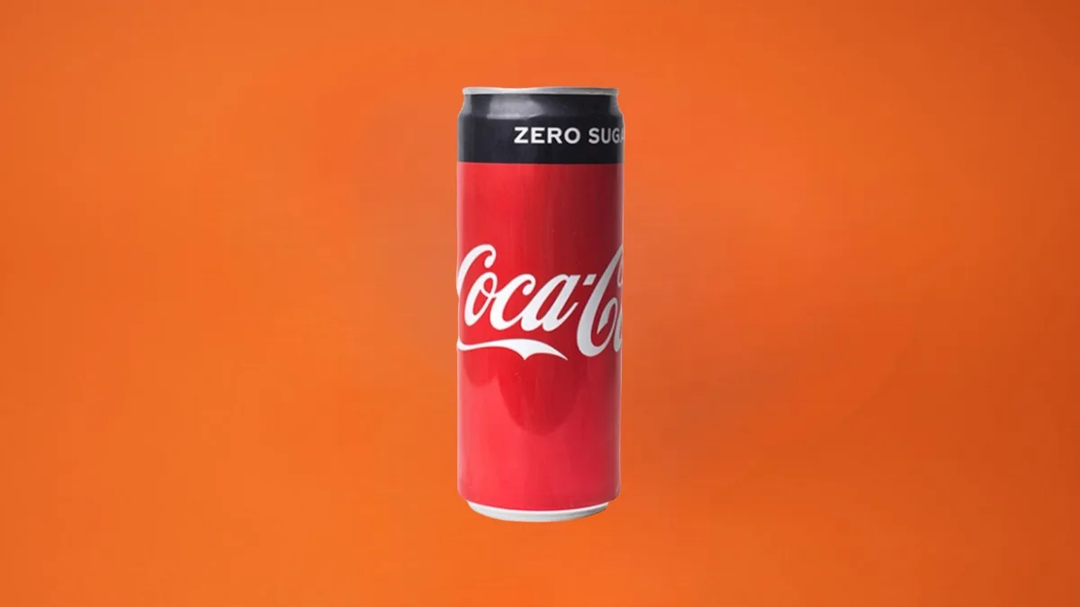 Coca Cola Zero