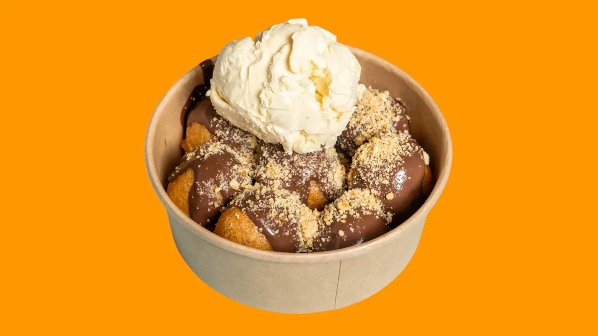 Hazelnut Crunch