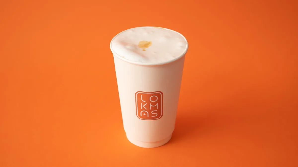 Iced Latte