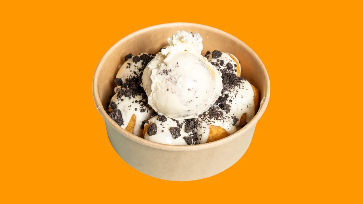 Oreo Temptation